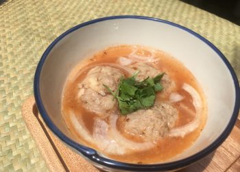 Cách làm xíu mại và nước sốt xíu mại ngon