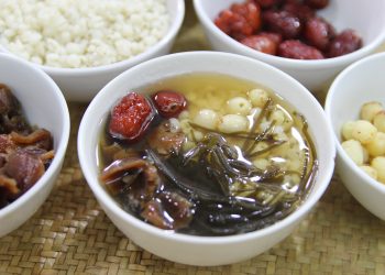 Cách nấu sâm bổ lượng