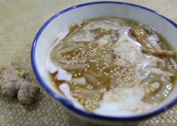 Cách nấu Chè bánh canh ngọt - đặc sản chè nam bộ