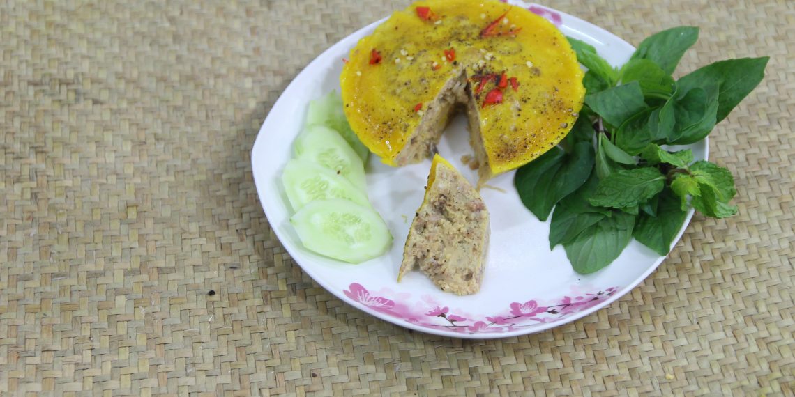 Cách làm mắm chưng hột vịt