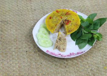 Cách làm mắm chưng hột vịt