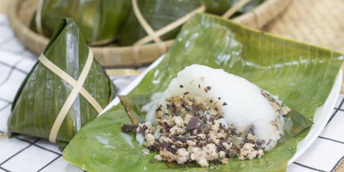 Cách làm bánh giò