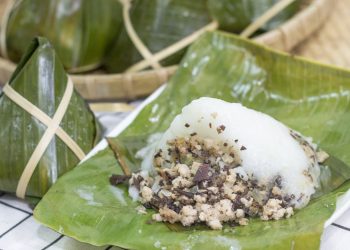 Cách làm bánh giò